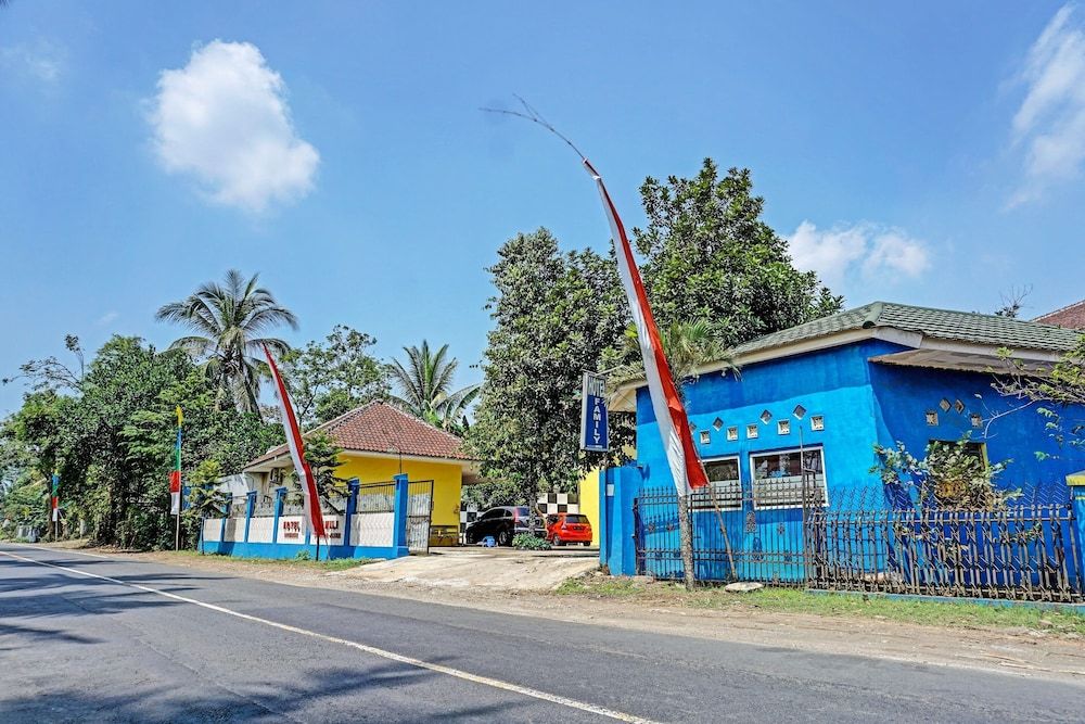 Hotel O Family Blitar 2 étoiles à Blitar