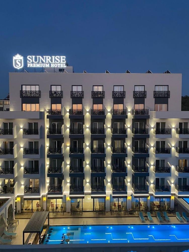 PREMIUM SUNRISE 5 estrellas en Durrës