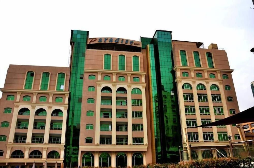 paradise home city stars