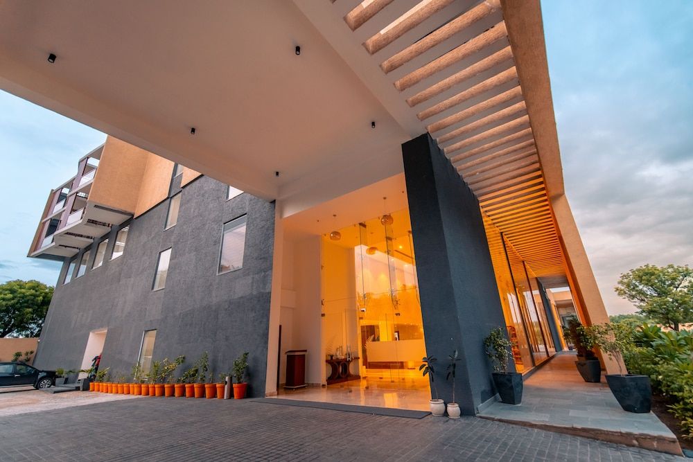 The Fern-An Ecotel Hotel, Alwar-Sariska 2