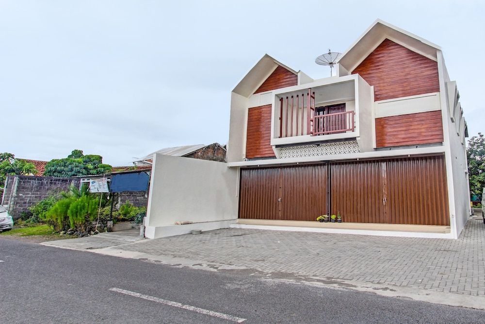 Hotel O Griya Putih -1 estrellas en Yogyakarta