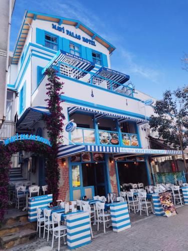 MAVİ PALAS HOTEL -1 estrellas en Estambul