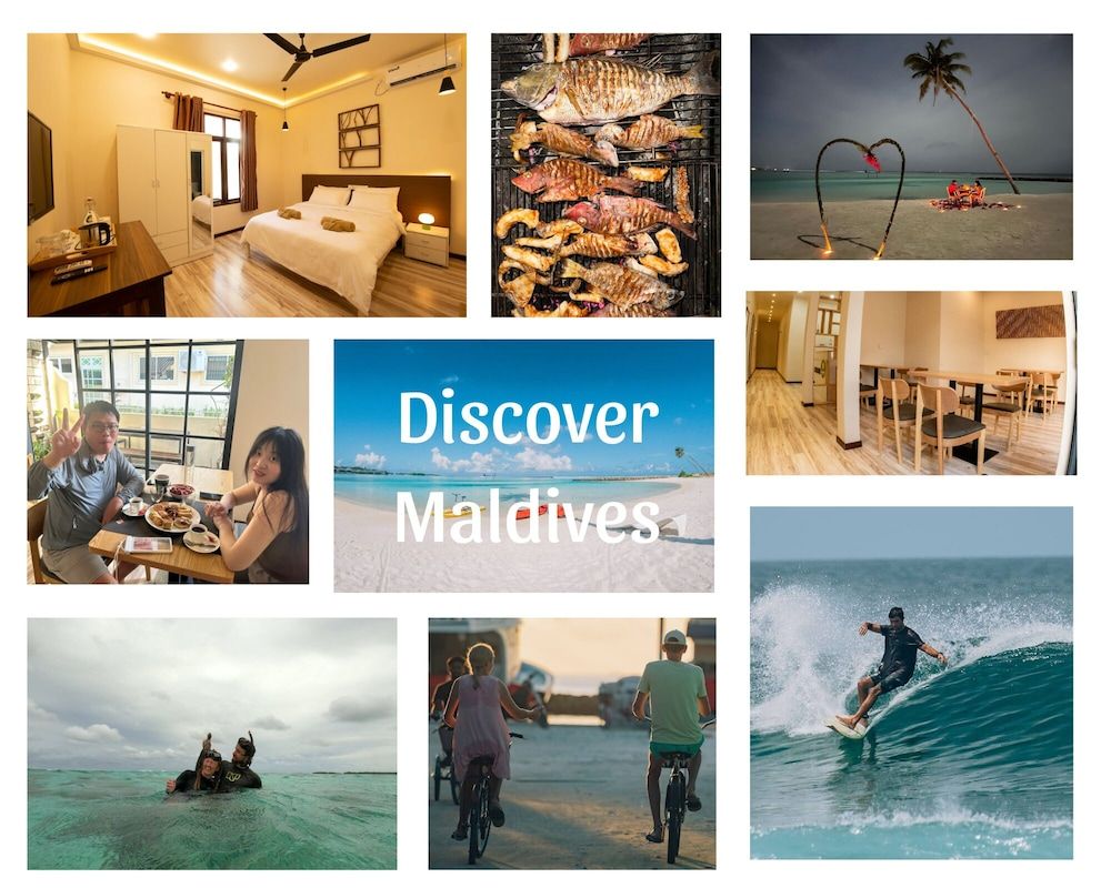 The Bilimbi Guesthouse and Inn