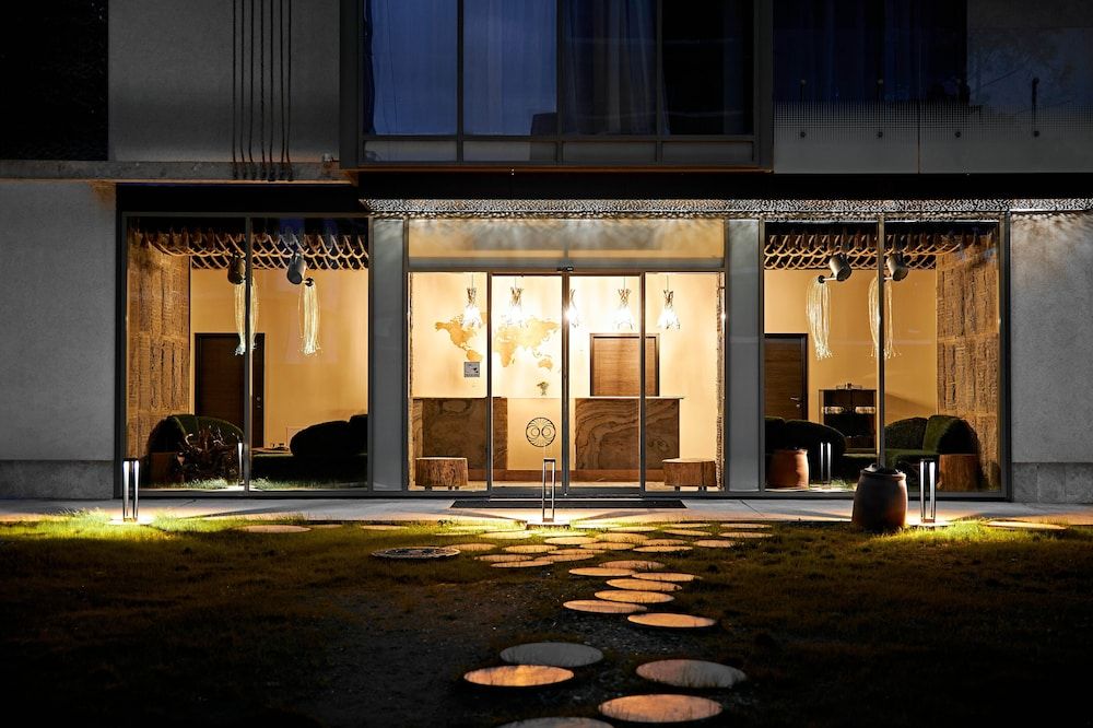 Miramare Magnetic Beach Hotel 2