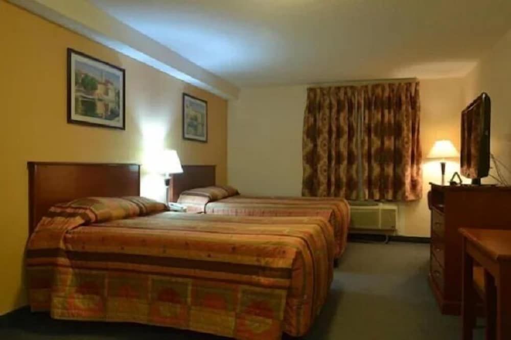Aurora Park Inn & Suites 4 estrelas em Dawson Creek