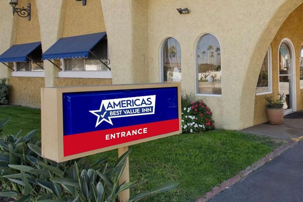 Americas Best Value Inn San Antonio Windcrest -1 estrellas en San Antonio