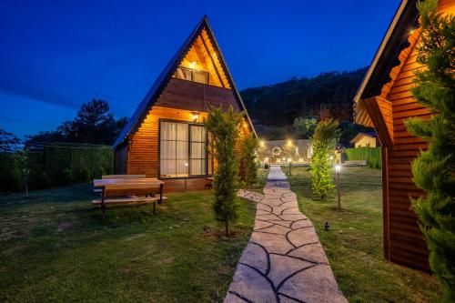 Karaöz Sapphire Bungalows 2
