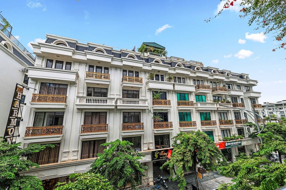 HARMONY HALONG HOTEL -1 estrellas en Hạ Long