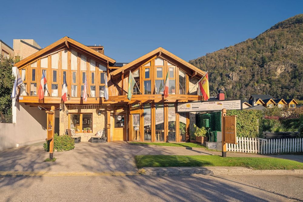 HOTEL ANTIGUOS 3 estrelas em San Martín de los Andes
