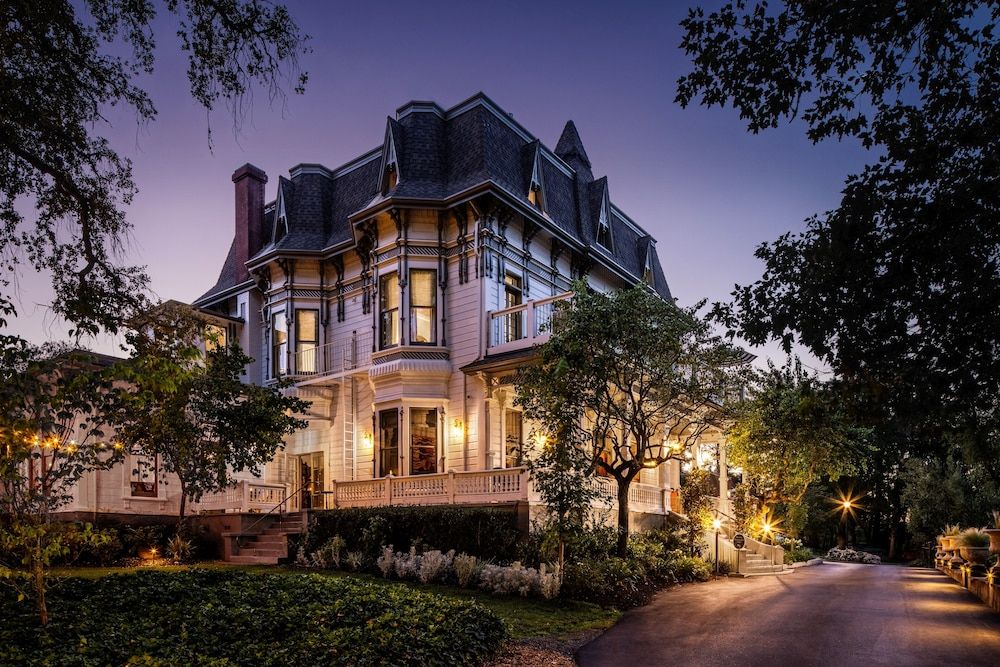 The Madrona -1 étoiles à Healdsburg