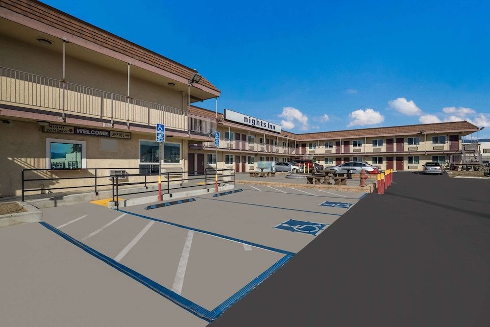 Rodeway Inn San Bernardino - Colton 2 estrelas em San Bernardino