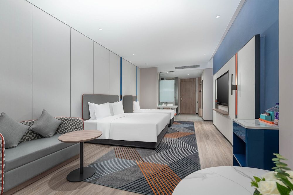 Holiday Inn Express Yinchuan Yuehai by IHG 2