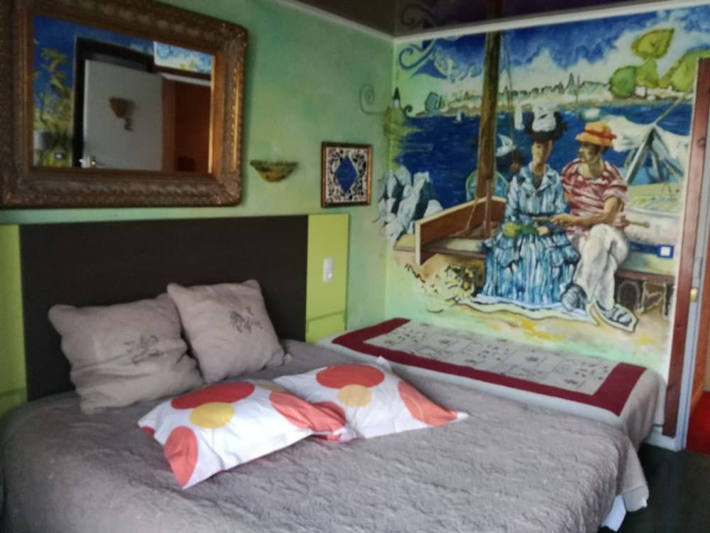 Weekend Hotel Les Pieds dans l'Eau 2