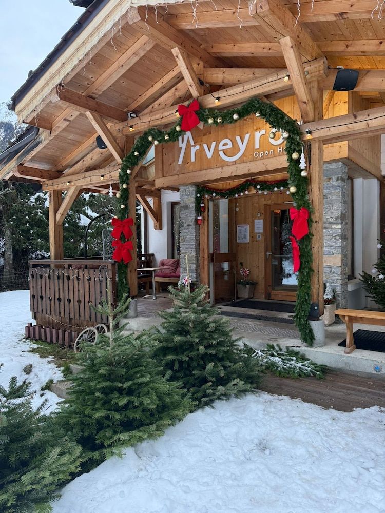 L’Arveyron Open House 3 estrelas em Chamonix-Mont-Blanc