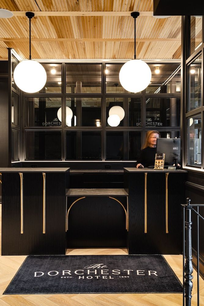 The Dorchester Hotel 2