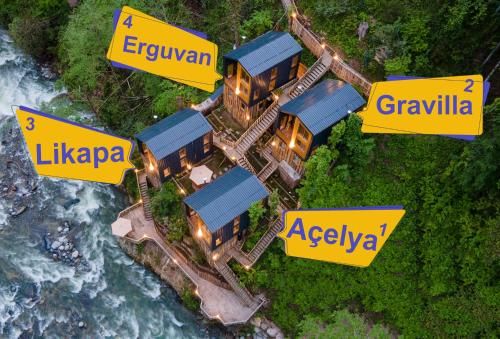 Safir Doğa Evleri 2