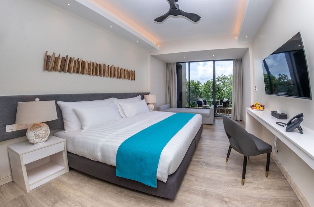 Sky Beach Maldives Hotel -1 estrellas en Dhiffushi