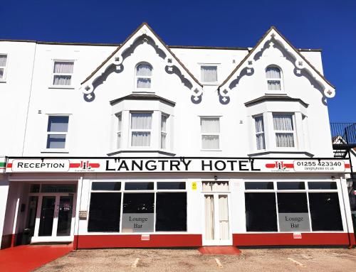 The Langtry Hotel 3 estrelas em Clacton-on-Sea
