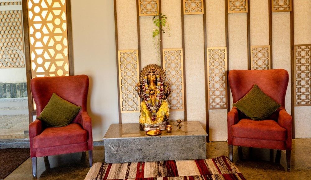 juSTa Palampur Resort & Convention Centre 3