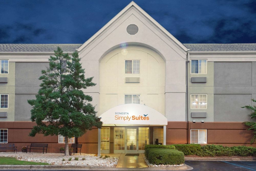 Sonesta Simply Suites Birmingham Hoover -1 estrellas en Birmingham