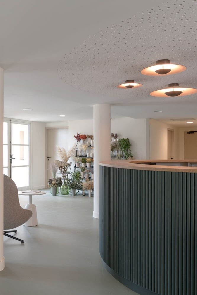 Hôtel Le Prieuré 3