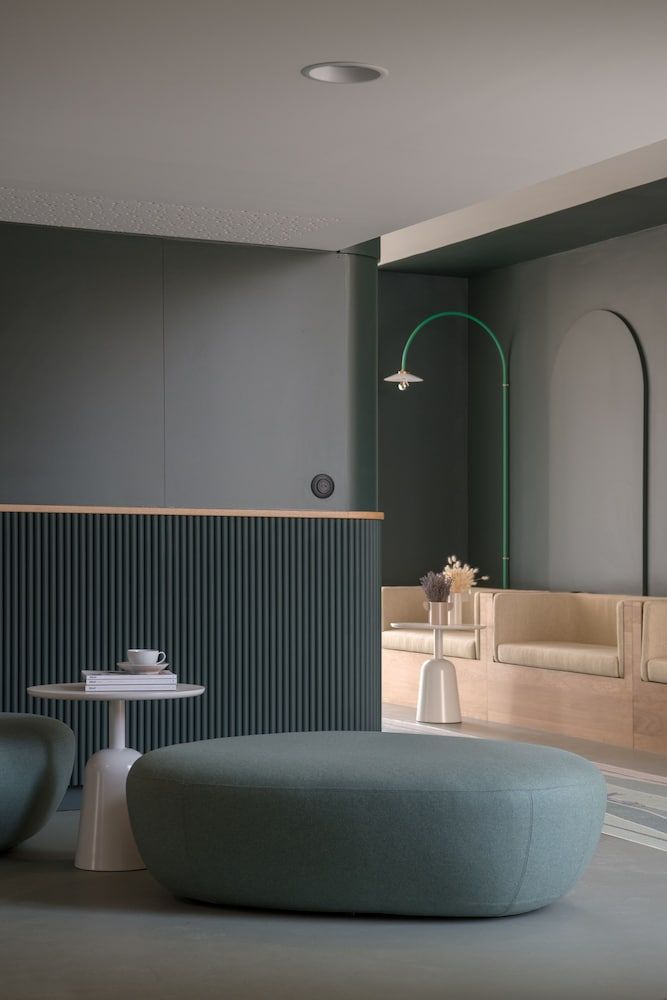 Hôtel Le Prieuré 2