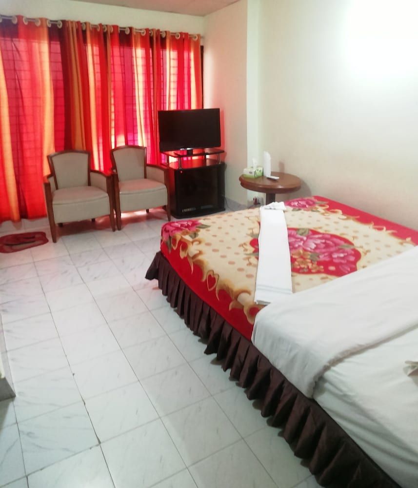 Hotel Skylink 2 estrelas em Daca