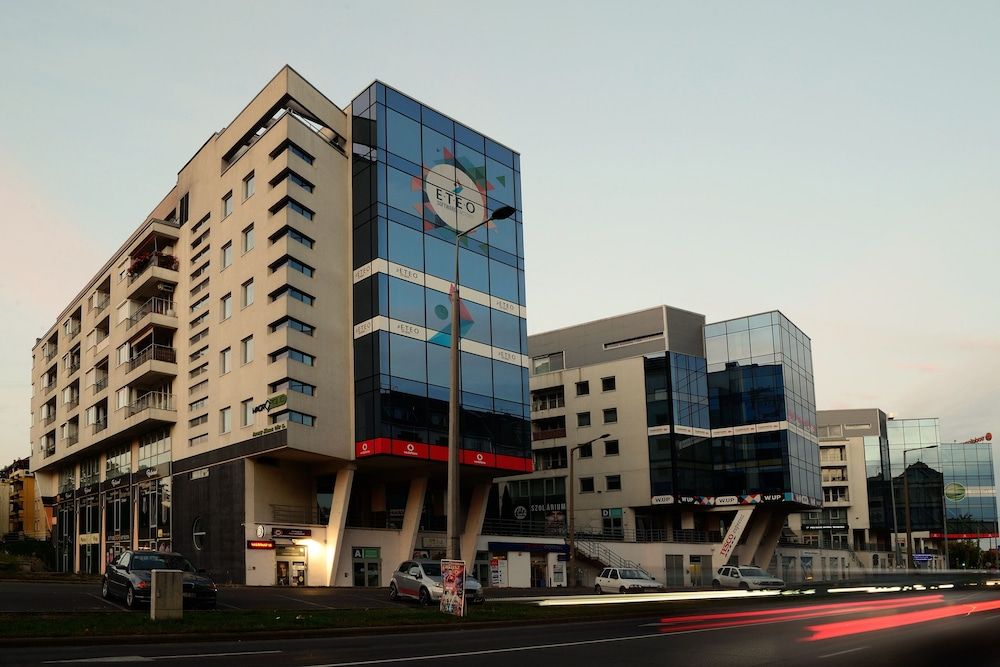 Premier Hotel Miskolc 4 estrelas em Miskolc