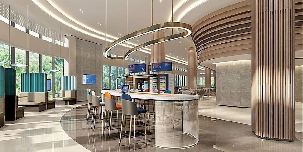 Holiday Inn Express Yibin by IHG 2