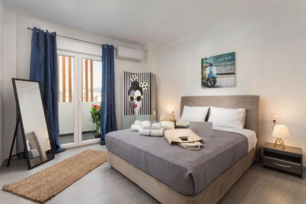 The Aristotelian Suites by Athens Stay -1 estrellas en Atenas