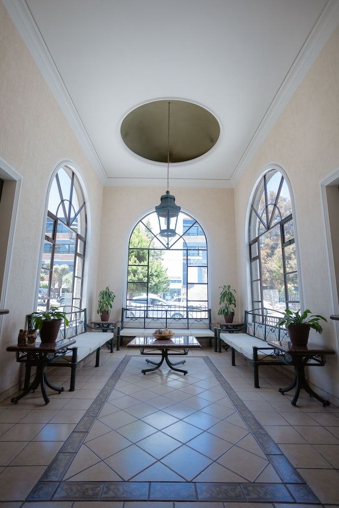 Hotel Zacatecas Courts 3