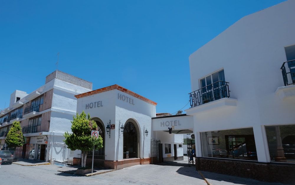 Hotel Zacatecas Courts 3 estrelas em Zacatecas