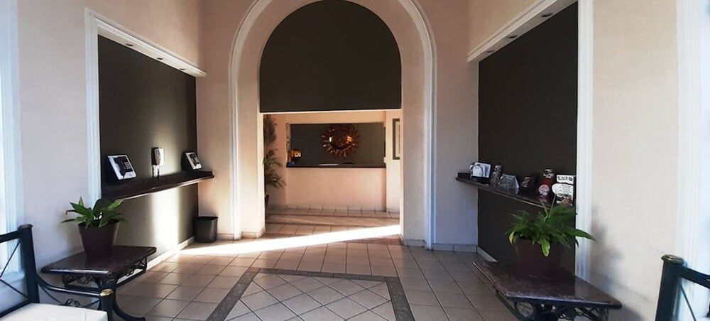 Hotel Zacatecas Courts 2