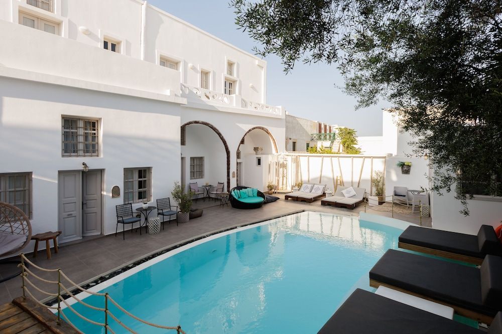 The Museum Project Oia 4 estrellas en Oia