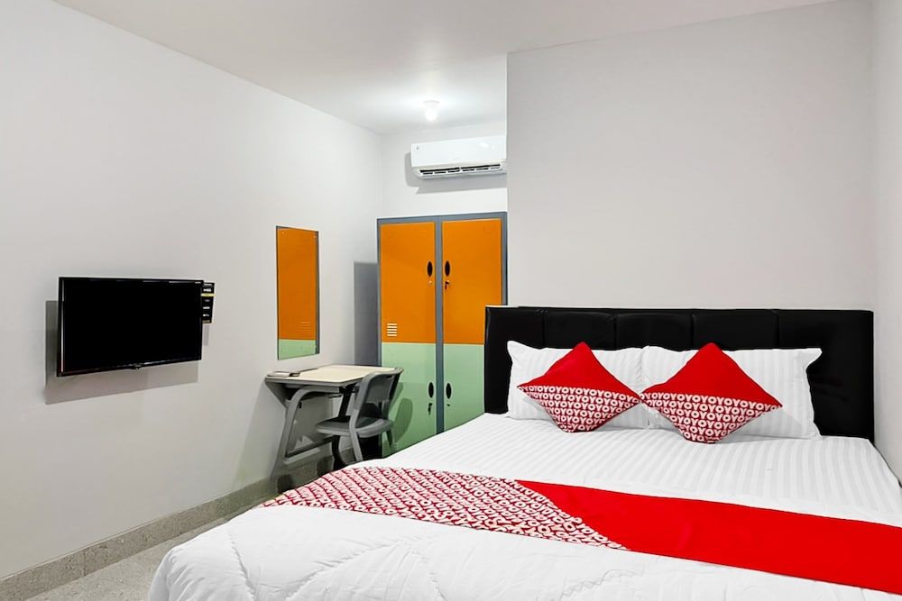 Hotel O Kbr Home 2 estrellas en Tangerang