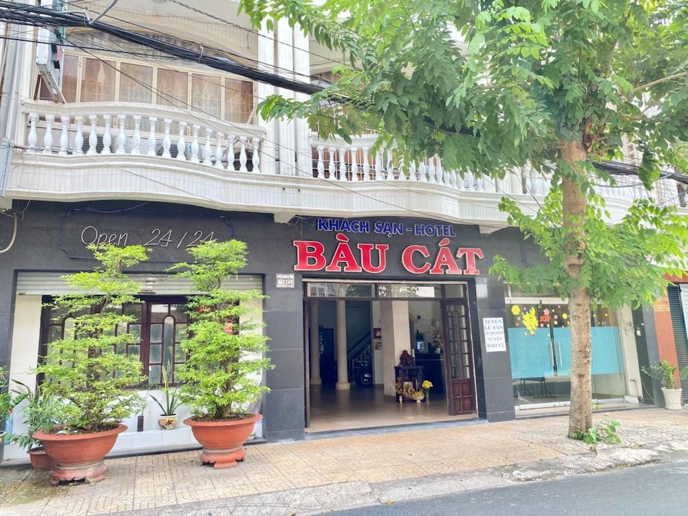 Bau Cat Hotel 1 estrelas em Cidade de Ho Chi Minh