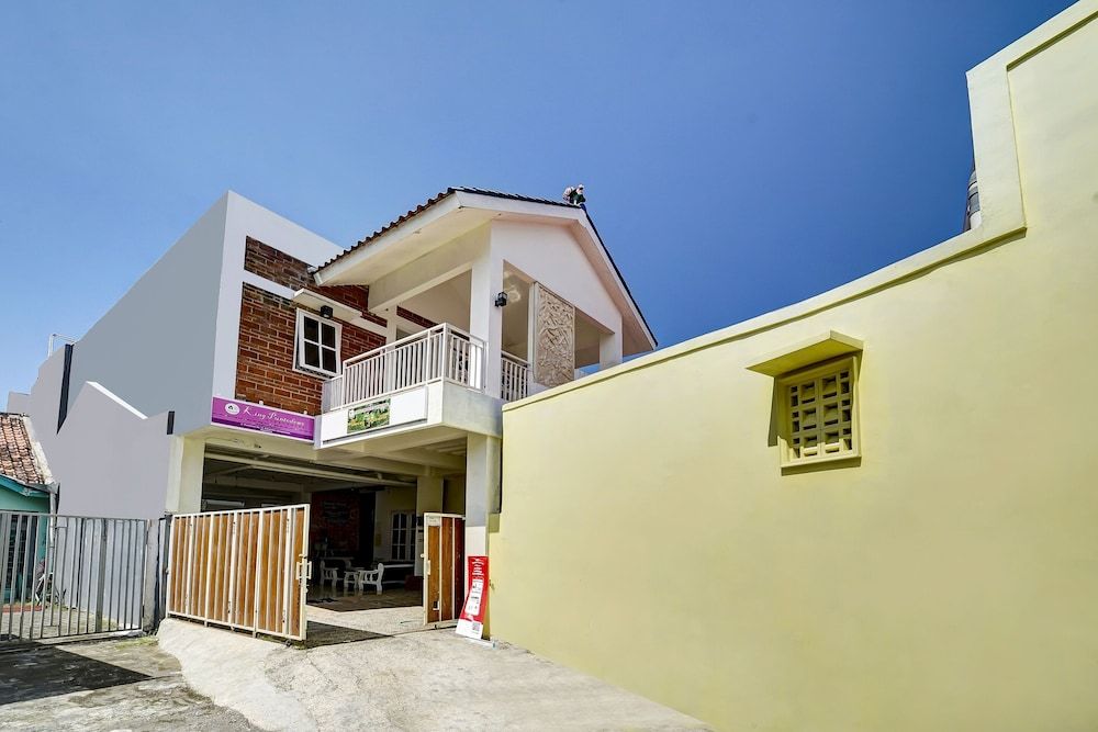 Hotel O Guesthouse King Puntodewo 2 estrellas en Yogyakarta