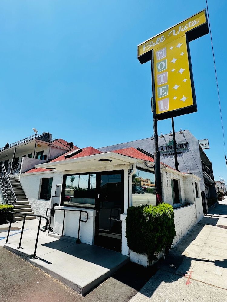 Bell Vista Motel