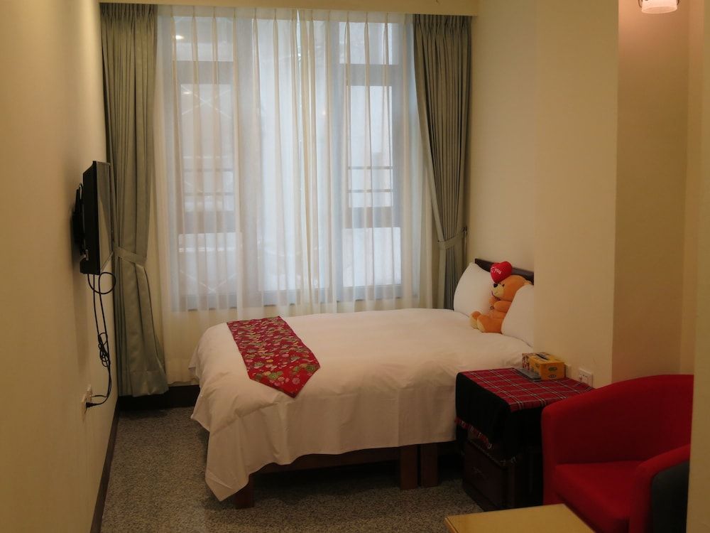 Sun Moon Lake Crown Yu Hotel 2