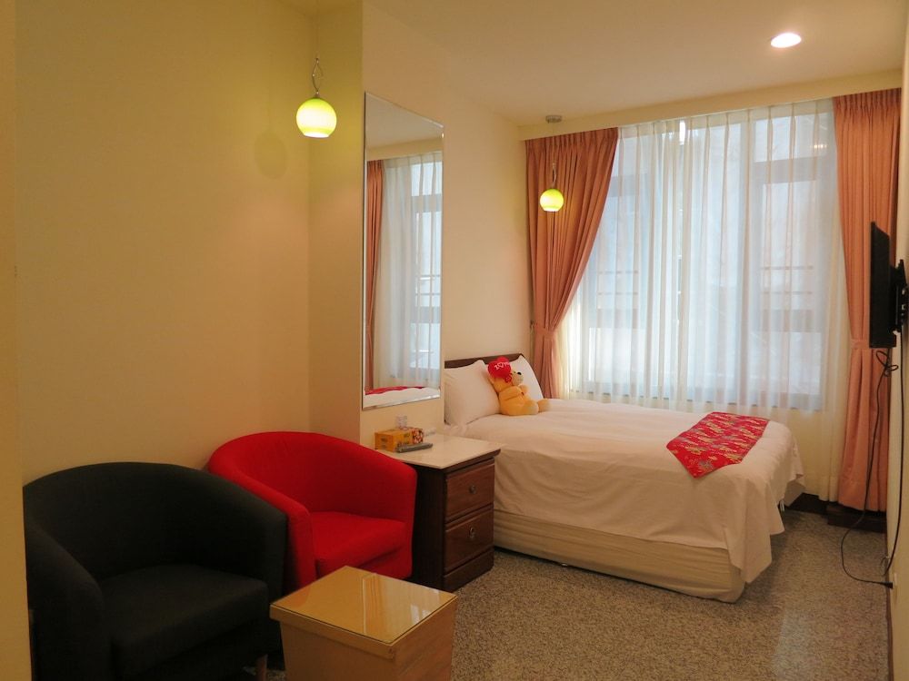 Sun Moon Lake Crown Yu Hotel