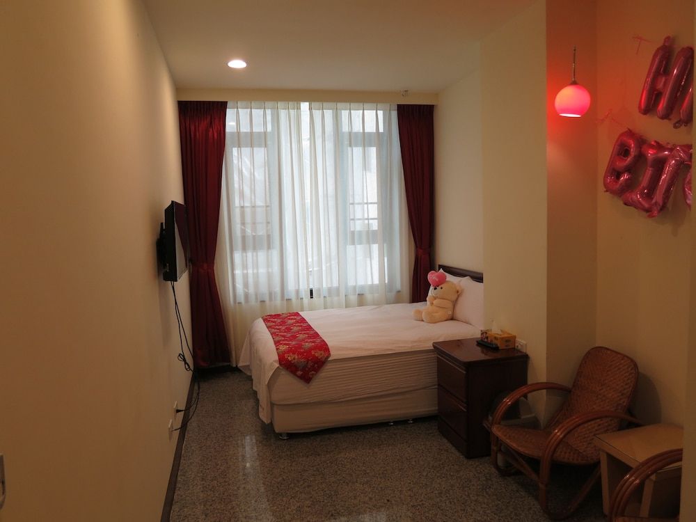 Sun Moon Lake Crown Yu Hotel 3