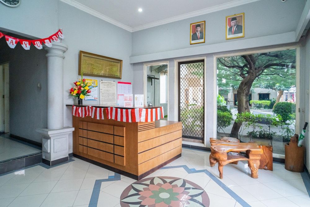 RedDoorz near Rumah Sakit Baptis Kediri 2