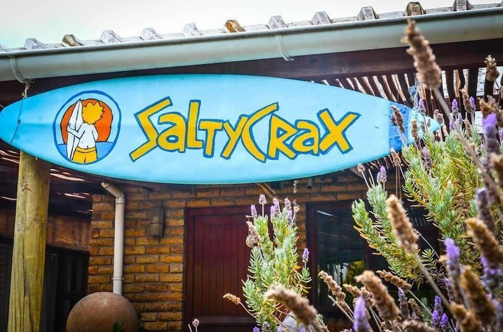Saltycrax Backpackers and Adventures -1 estrellas en Ciudad del Cabo