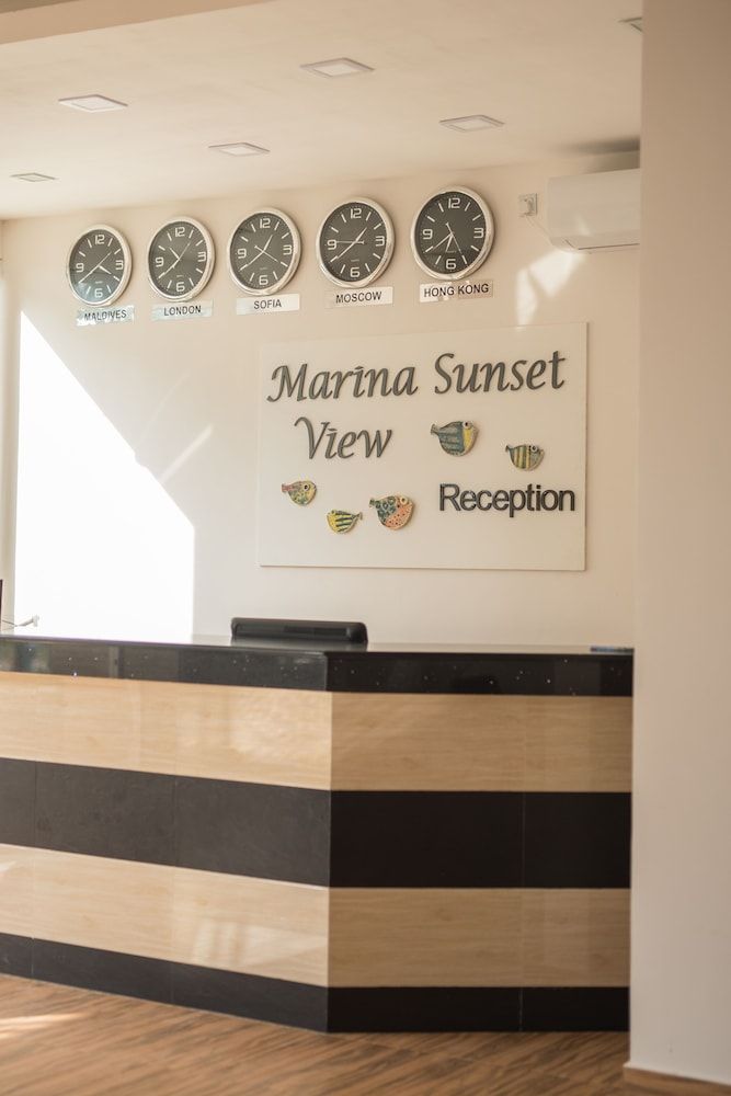 iCom Marina Sea View 2