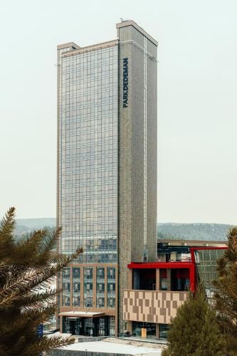 Park Dedeman Kastamonu 5 estrelas em Kastamonu