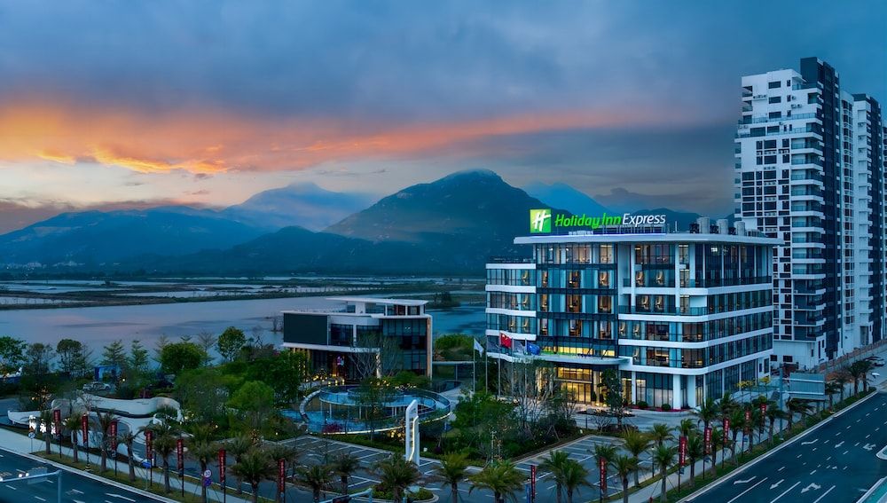 Holiday Inn Express Jiangmen Yinhu Bay by IHG