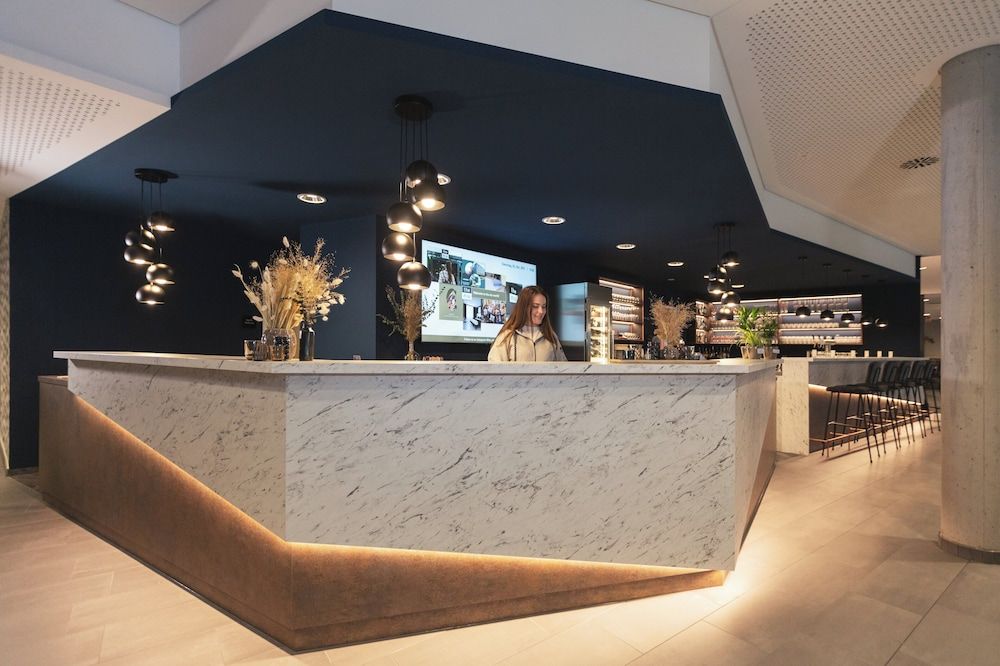 Holiday Inn - the niu, Kettle Stuttgart Vaihingen by IHG -1 estrellas en Estutrgart