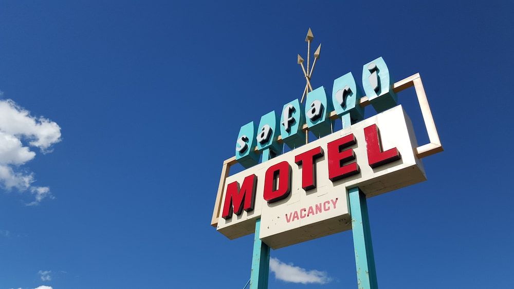 Safari Inn Motel