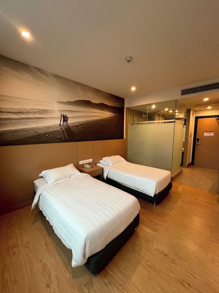 D Arc Hotel -1 estrellas en Kota Kinabalu