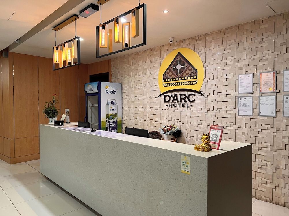D Arc Hotel 3